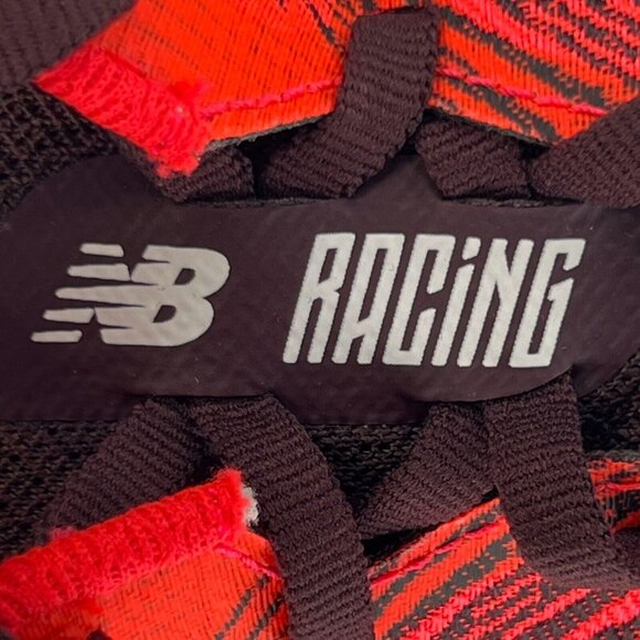 New Balance Mens MXCS7ER2 Energy Red XC Seven V2 size 10.5 Cross Country Spike - Picture 14 of 14